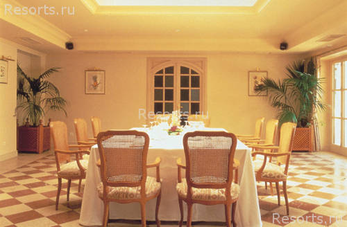Marbella Club Hotel, Golf Resort & Spa 8